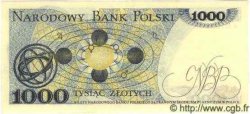 1000 Zlotych POLONIA  1975 P.146a q.FDC
