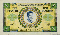 1 Piastre - 1 Dong INDOCHINA  1953 P.104