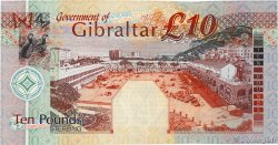 10 Pounds Sterling GIBRALTAR  2002 P.30 NEUF