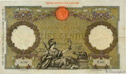 100 Lire ITALIA  1942 P.055b