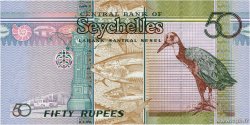 50 Rupees SEYCHELLES  2011 P.43 NEUF