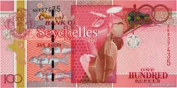 100 Rupees SEYCHELLEN  2011 P.44a