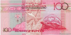 100 Rupees SEYCHELLES  2011 P.44a NEUF