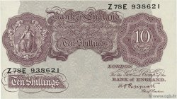 10 Shillings ANGLETERRE  1940 P.366