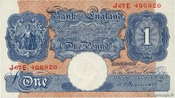 1 Pound INGHILTERRA  1940 P.367a
