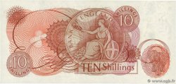 10 Shillings ANGLETERRE  1961 P.373a pr.NEUF