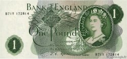 1 Pound ENGLAND  1966 P.374e