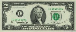 2 Dollars ÉTATS-UNIS D AMÉRIQUE Minneapolis 1976 P.461