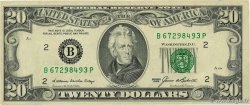 20 Dollars ÉTATS-UNIS D AMÉRIQUE New York 1985 P.477