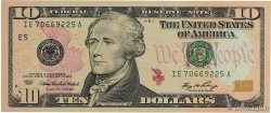 10 Dollars STATI UNITI D AMERICA New York 2006 P.525