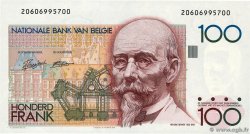 100 Francs BELGIEN  1982 P.142a