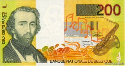 200 Francs BELGIQUE  1995 P.148 NEUF
