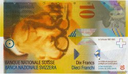 10 Francs SUISSE  1995 P.66a