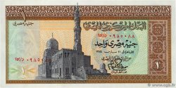 1 Pound ÄGYPTEN  1978 P.044c