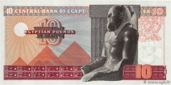 10 Pounds ÉGYPTE  1978 P.046c SPL