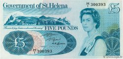 5 Pounds SAINT HELENA  1981 P.07b AU