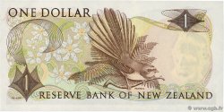1 Dollar NOUVELLE-ZÉLANDE  1968 P.163b pr.NEUF