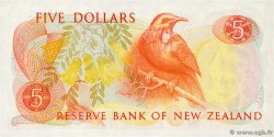 5 Dollars NOUVELLE-ZÉLANDE  1981 P.171a pr.NEUF