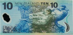 10 Dollars NOUVELLE-ZÉLANDE  1999 P.186a NEUF