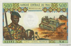 500 Francs MALI  1973 P.12a