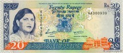 20 Rupees MAURITIUS  1985 P.36