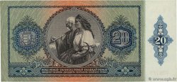 20 Pengö HONGRIE  1941 P.109 SPL+