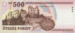 500 Forint HUNGARY  1998 P.179a UNC