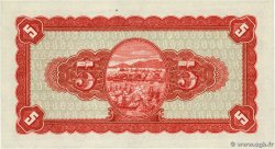 5 Yüan CHINA  1946 P.1936 UNC-