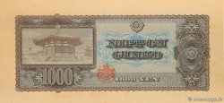 1000 Yen JAPON  1950 P.092b pr.NEUF