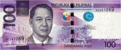 100 Piso PHILIPPINES  2016 P.222b
