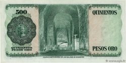 500 Pesos Oro COLOMBIE  1971 P.411b pr.NEUF