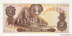 2 Pesos Oro COLOMBIA  1976 P.413b UNC-