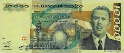 10000 Pesos MEXICO  1985 P.089
