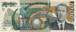10000 Pesos MEXICO  1987 P.090a
