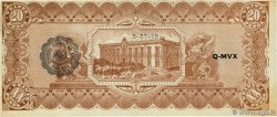 20 Pesos MEXICO  1915 PS.0537b XF+