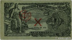 10 Centavos MEXICO  1915 PS.0698