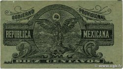 10 Centavos MEXICO  1915 PS.0698 UNC