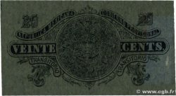 20 Centavos MEXICO  1914 PS.0699 FDC