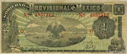 1 Peso MEXICO  1916 PS.0709