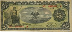 5 Pesos MEXICO Veracruz 1914 PS.1104a