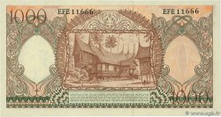 1000 Rupiah INDONÉSIE  1958 P.061 pr.NEUF