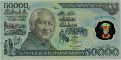 50000 Rupiah Commémoratif INDONÉSIE  1993 P.134a NEUF