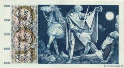 100 Francs SUISSE  1963 P.49e SUP