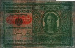 100 Kronen AUTRICHE  1919 P.055a