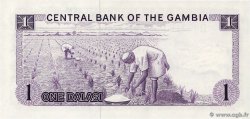 1 Dalasi GAMBIE  1971 P.04d NEUF