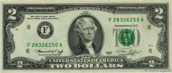 2 Dollars STATI UNITI D&nbsp;AMERICA Atlanta 1976 P.461