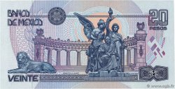 20 Pesos Commémoratif MEXIQUE  2000 P.111 pr.NEUF