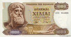 1000 Drachmes GRECIA  1970 P.198b
