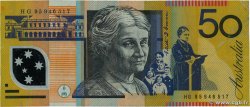 50 Dollars AUSTRALIE  1995 P.54a TTB
