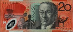 20 Dollars AUSTRALIE  2008 P.59f TTB